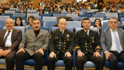 Milli Savunma Üniversitesi, Yozgat’ta lise düzeyindeki öğrencilere yönelik tanıtım ve