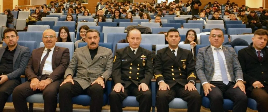 Milli Savunma Üniversitesi, Yozgat’ta lise düzeyindeki öğrencilere yönelik tanıtım ve