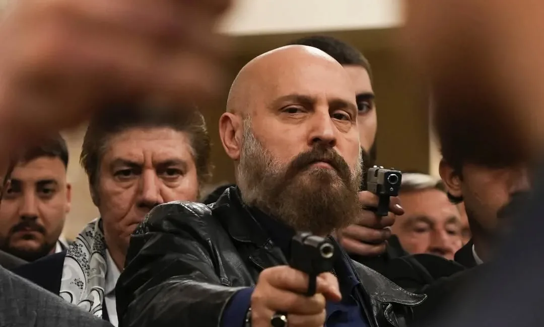 Yerköylü oyuncu Muttalip Müjdeci, Kanal D'nin ekranlara gelen Eşref Rüya