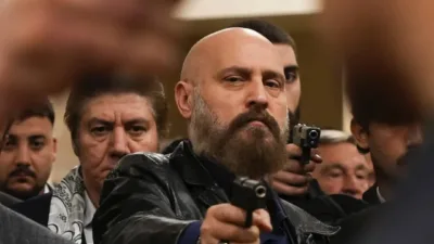 Yerköylü oyuncu Muttalip Müjdeci, Kanal D'nin ekranlara gelen Eşref Rüya