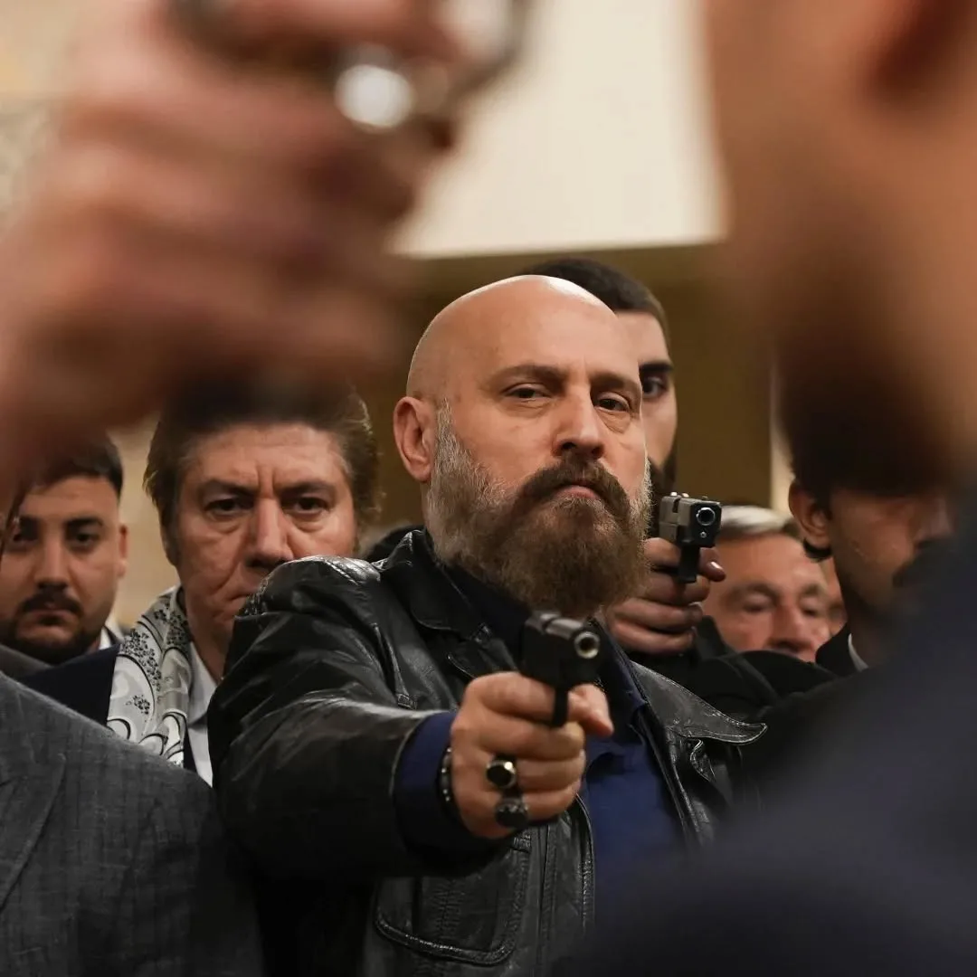 Yerköylü oyuncu Muttalip Müjdeci, Kanal D'nin ekranlara gelen Eşref Rüya