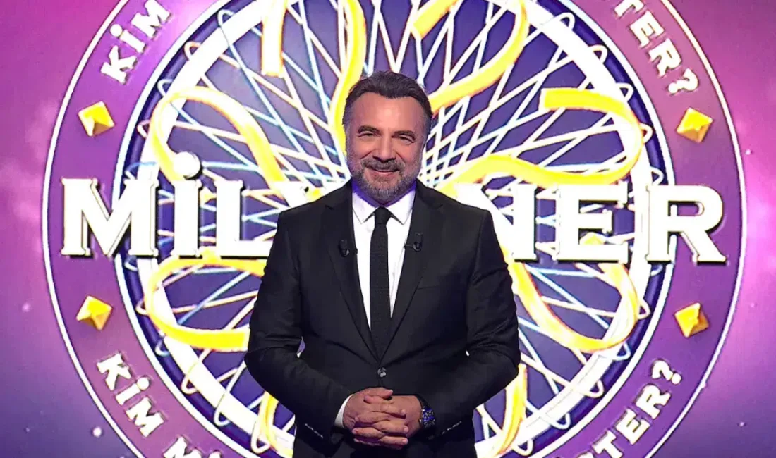 ATV’de yayınlanan “Kim Milyoner Olmak İster. ” yarışmasında dikkat çeken