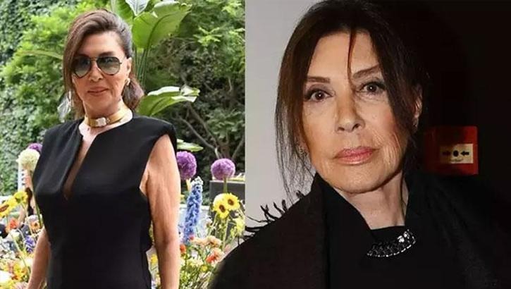 82 yaşındaki usta oyuncu Nebahat Çehre, estetik cerrahiden uzak durduğunu