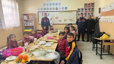 Yenifakılı İlçe Jandarma Komutanlığı, Fehimli Köyü İlk ve Orta Okulu