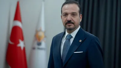 Yozgatlı AK Parti Genel Başkan Yardımcısı Kürşad Zorlu, Özbekistan’ın Andican