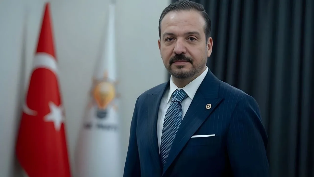 Yozgatlı AK Parti Genel Başkan Yardımcısı Kürşad Zorlu, Özbekistan’ın Andican