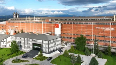 Safi Çorum Şeker, yeni üretim sezonunda tesislerini modernize ederek verimliliği