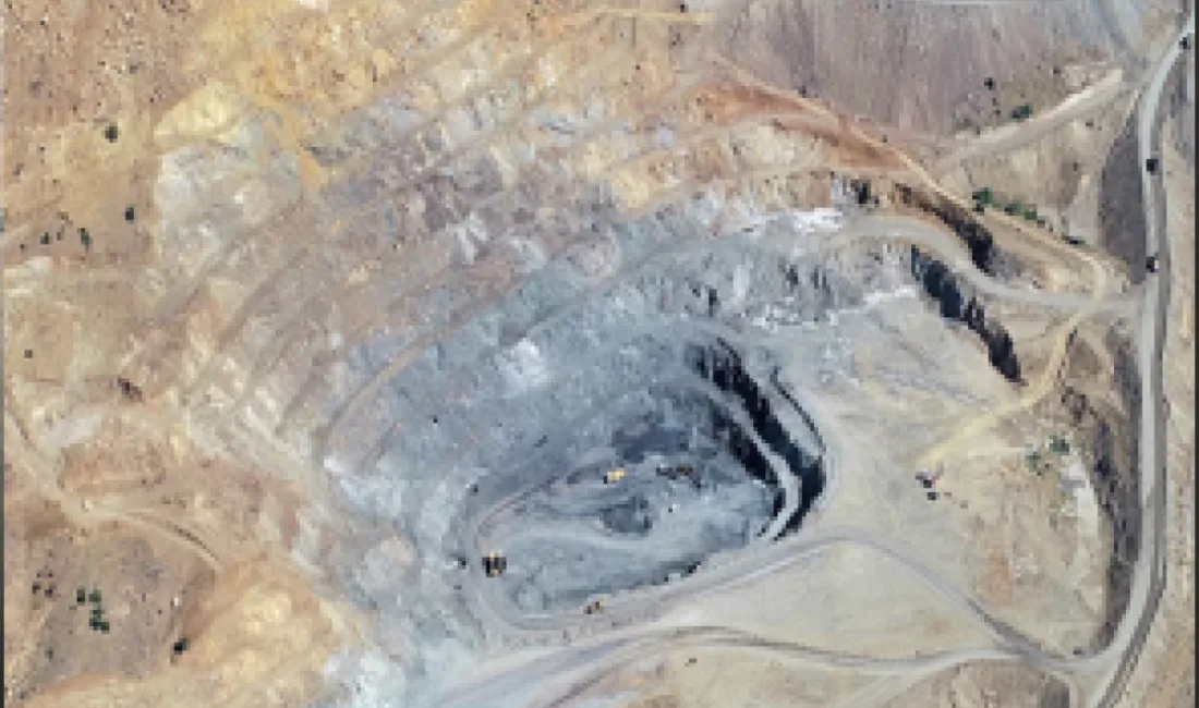 Ahlatcı Altın İşletmeleri, Yozgat'ın Sarıkaya ilçesindeki ruhsatlı altın madeninde 926