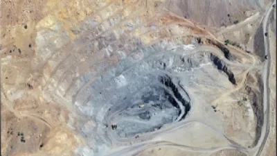 Ahlatcı Altın İşletmeleri, Yozgat'ın Sarıkaya ilçesindeki ruhsatlı altın madeninde 926