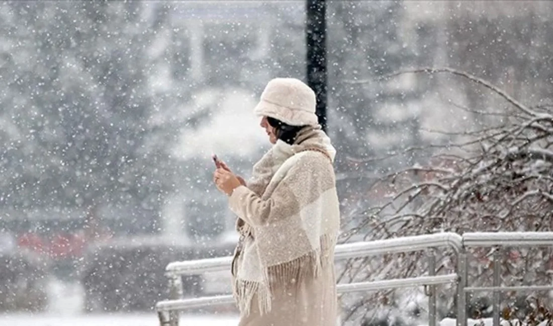 Türkiye’nin doğu kesimlerini etkisi altına alan soğuk hava, yeni haftada