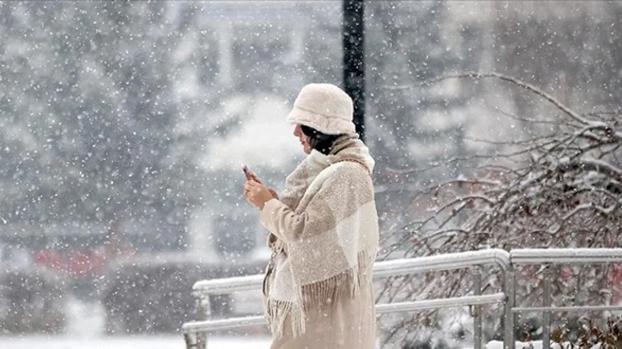 Türkiye’nin doğu kesimlerini etkisi altına alan soğuk hava, yeni haftada