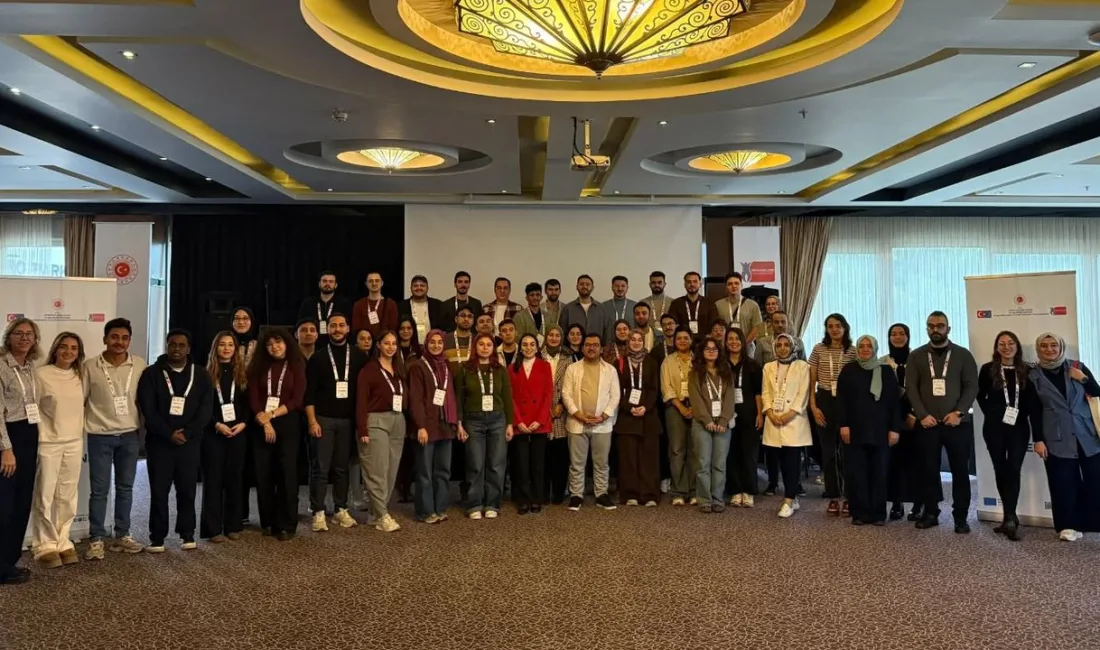 SORGED, Bursa’daki Dayanışma Projeleri Eğitiminde Yerini Aldı Türkiye Ulusal Ajansı Avrupa Dayanışma Programı Koordinatörlüğü tarafından düzenlenen “Dayanışma