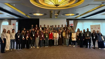 Türkiye Ulusal Ajansı Avrupa Dayanışma Programı Koordinatörlüğü tarafından düzenlenen “Dayanışma