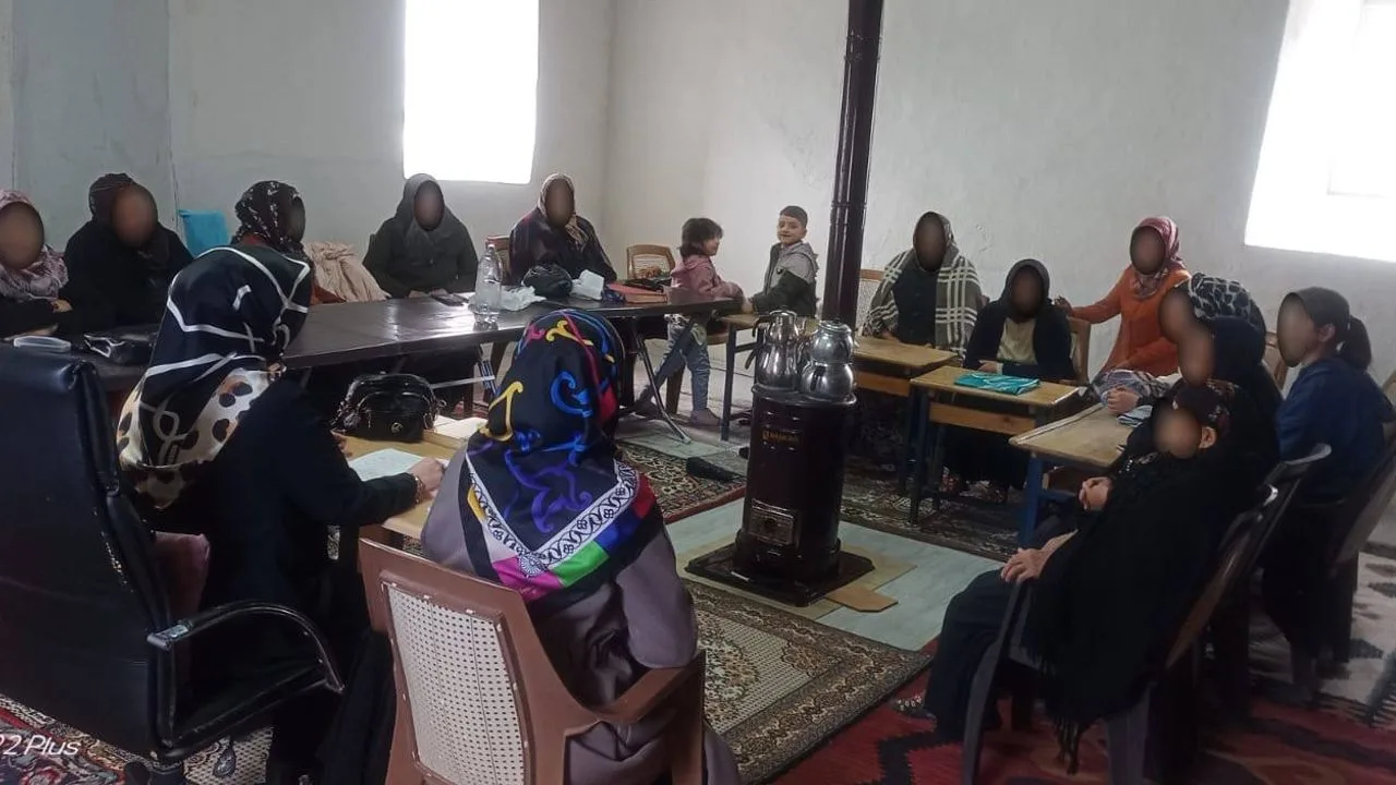 Sorgun’da kadınlara yönelik düzenlenen vaaz ve irşat programları, ilçe genelinde