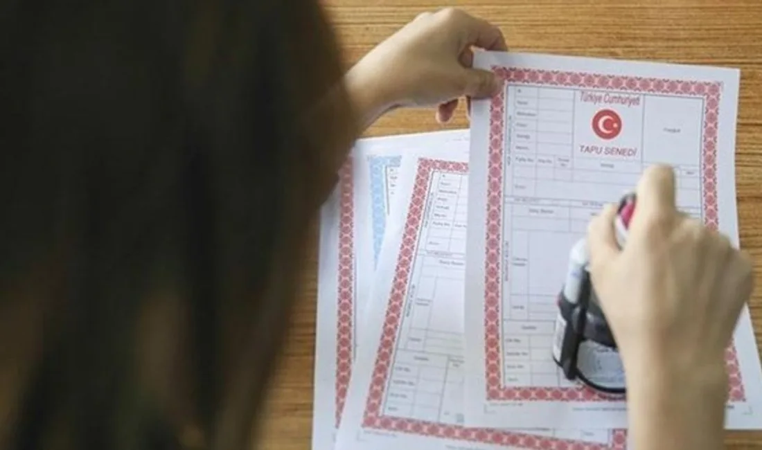Tapu ve Kadastro Genel Müdürlüğü, taşınmaz satışlarında sık karşılaşılan vekalet
