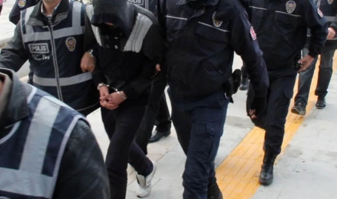 Yozgat'ın da aralarında bulunduğu 52 ilde yapılan eş zamanlı operasyonlarda