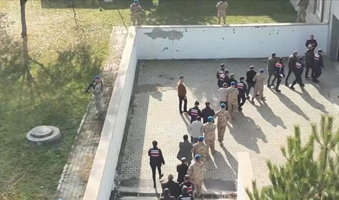 İçişleri Bakanı Ali Yerlikaya, Ankara’da tefecilik, yağma ve tehdit suçlarına