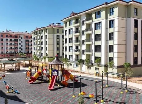 TOKİ 500 bin sosyal konut kura çekim takvimi, Çevre, Şehircilik