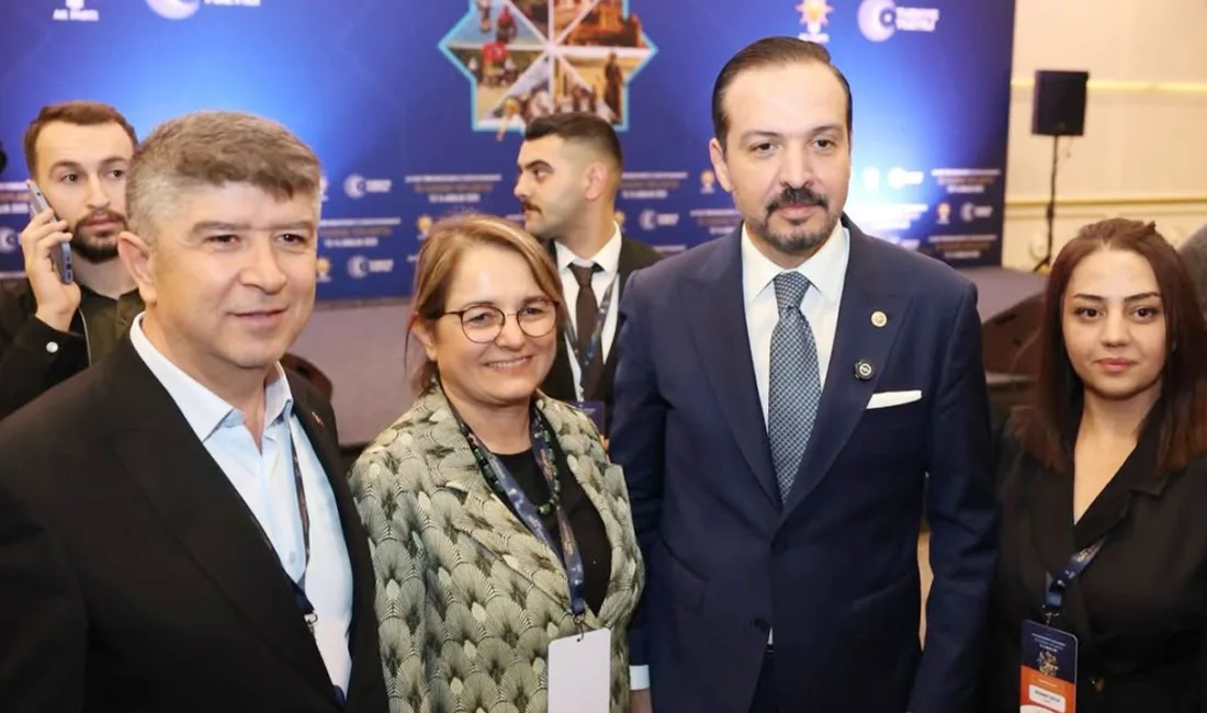 Cumhurbaşkanı Recep Tayyip Erdoğan’ın katılımıyla düzenlenen Türk Devletleri ile İlişkiler