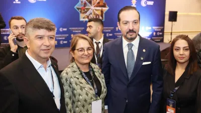 Cumhurbaşkanı Recep Tayyip Erdoğan’ın katılımıyla düzenlenen Türk Devletleri ile İlişkiler