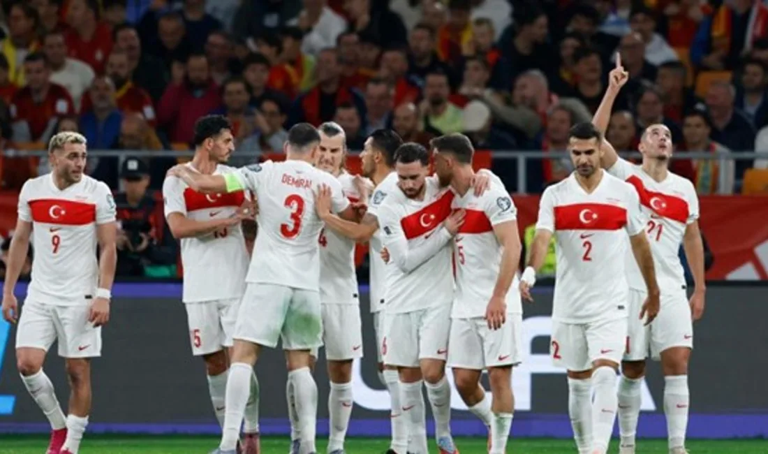 A Milli Futbol Takımı, 2026 FIFA Dünya Kupası’na katılması halinde