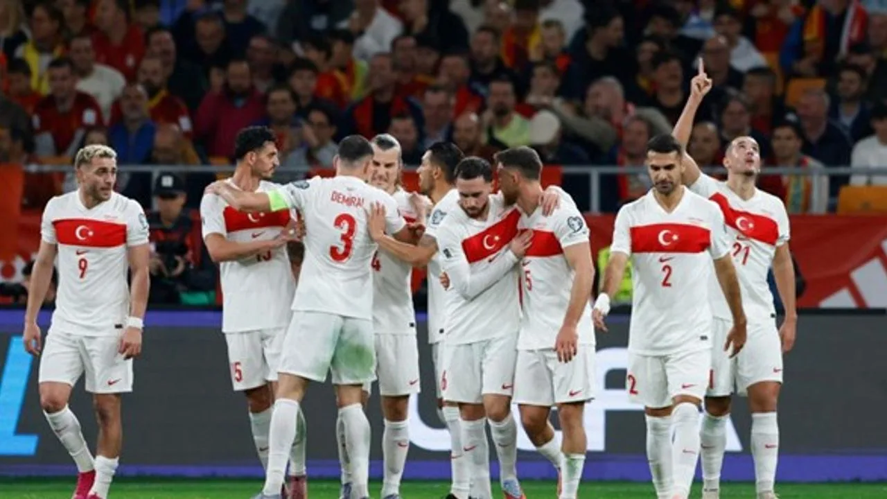 A Milli Futbol Takımı, 2026 FIFA Dünya Kupası’na katılması halinde