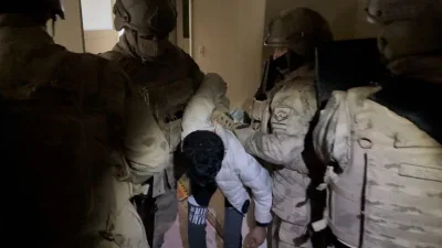 Yozgat İl Jandarma Komutanlığı ekipleri, aranan şahısların yakalanmasına yönelik faaliyetler