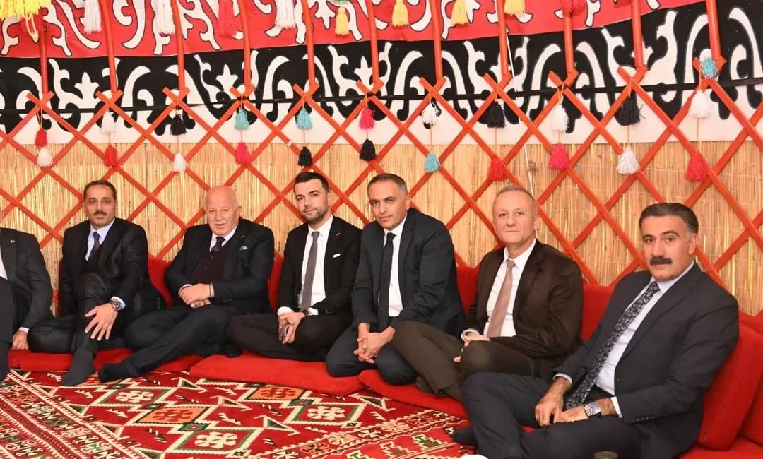 Yozgat’ın Yenifakılı ilçesinde İl Millî Eğitim Müdürlüğü tarafından düzenlenen ziyaret