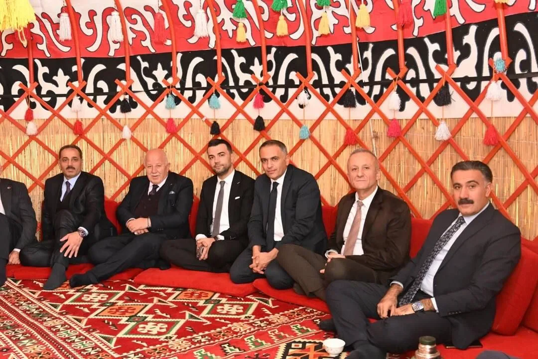 Yozgat’ın Yenifakılı ilçesinde İl Millî Eğitim Müdürlüğü tarafından düzenlenen ziyaret