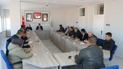 Yerköy Belediyesi, aralık ayı meclis toplantısını gerçekleştirerek önemli kararlar aldı