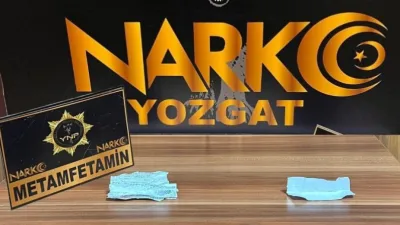 Yozgat Narkotik Suçlarla Mücadele Şube Müdürlüğü ve Yerköy İlçe Emniyet