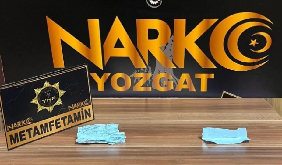 Yozgat Narkotik Suçlarla Mücadele Şube Müdürlüğü ve Yerköy İlçe Emniyet