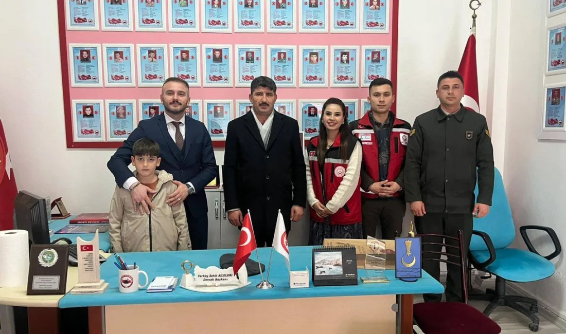 Yozgat Aile ve Sosyal Hizmetler İl Müdürlüğü, Yerköy Şehit Aileleri