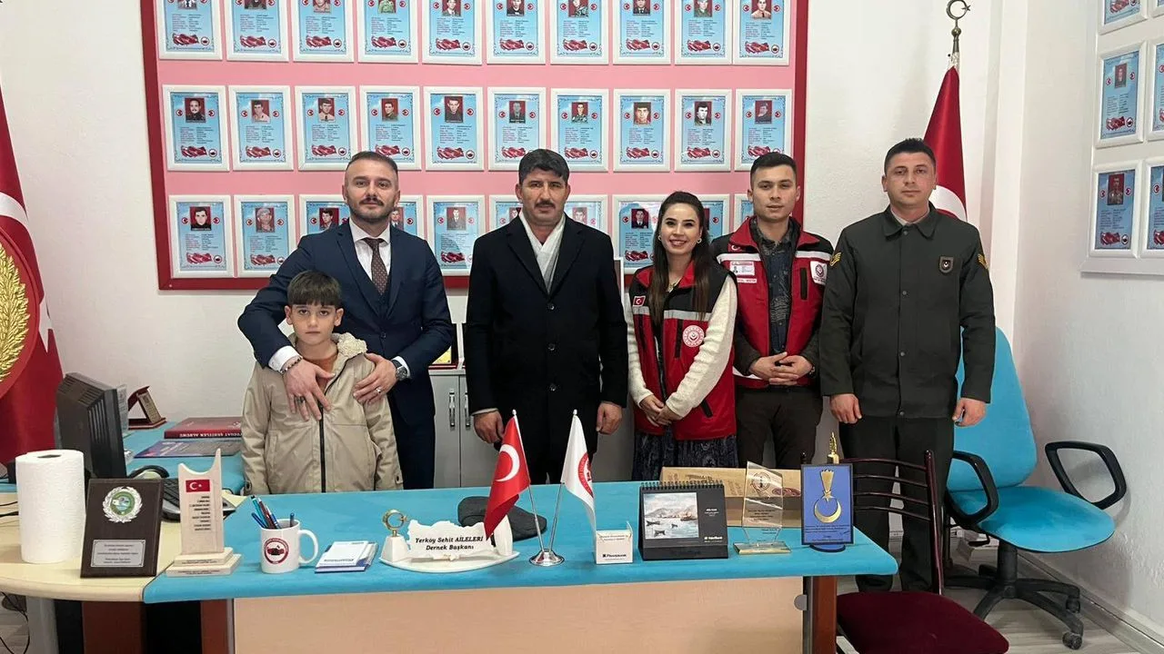 Yozgat Aile ve Sosyal Hizmetler İl Müdürlüğü, Yerköy Şehit Aileleri