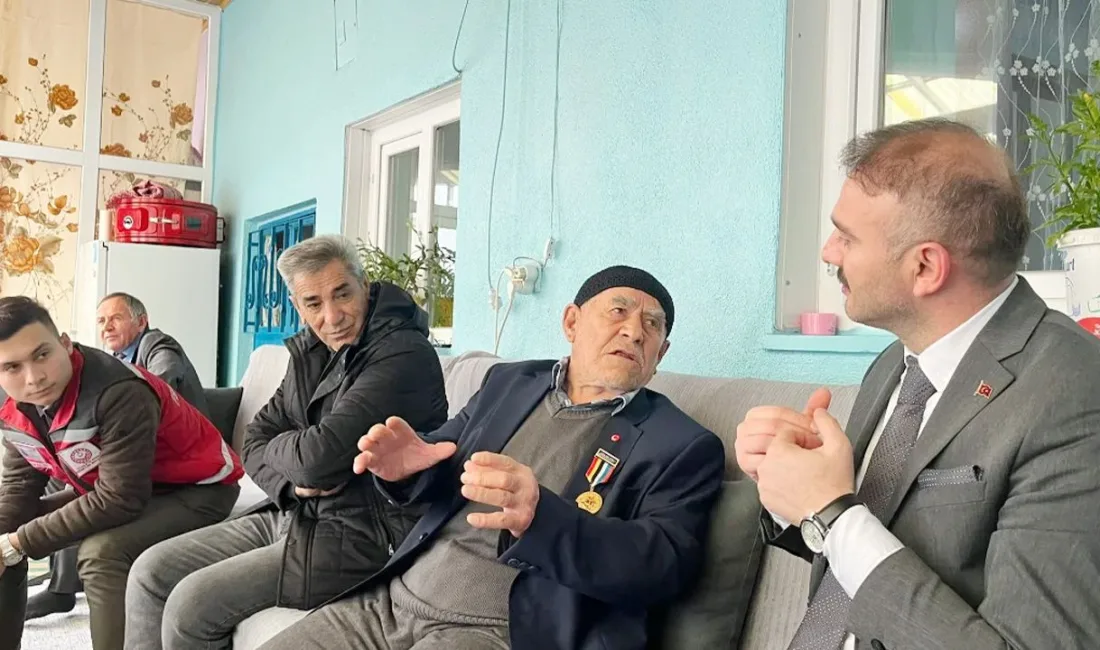 Yozgat Aile ve Sosyal Hizmetler İl Müdürü Alper Alp, Kore