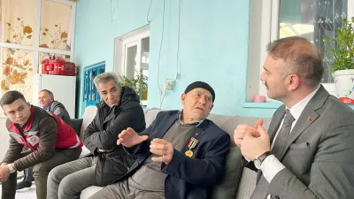 Yozgat Aile ve Sosyal Hizmetler İl Müdürü Alper Alp, Kore