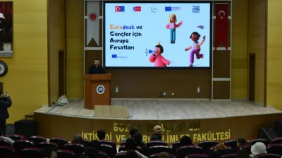 SORGED, Yozgat Bozok Üniversitesi İktisadi ve İdari Bilimler Fakültesi öğrencileriyle