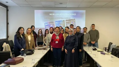 Yozgat Bozok Üniversitesi Eğitim Fakültesi öğrencileri, TÜBİTAK ve DENEYAP Teknoloji