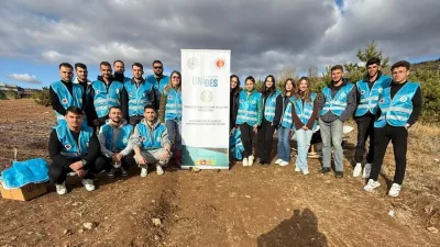 Yozgat Bozok Üniversitesi Yozgat Gençlik Merkezi Genç Ofis, “Sürdürülebilir Tarım