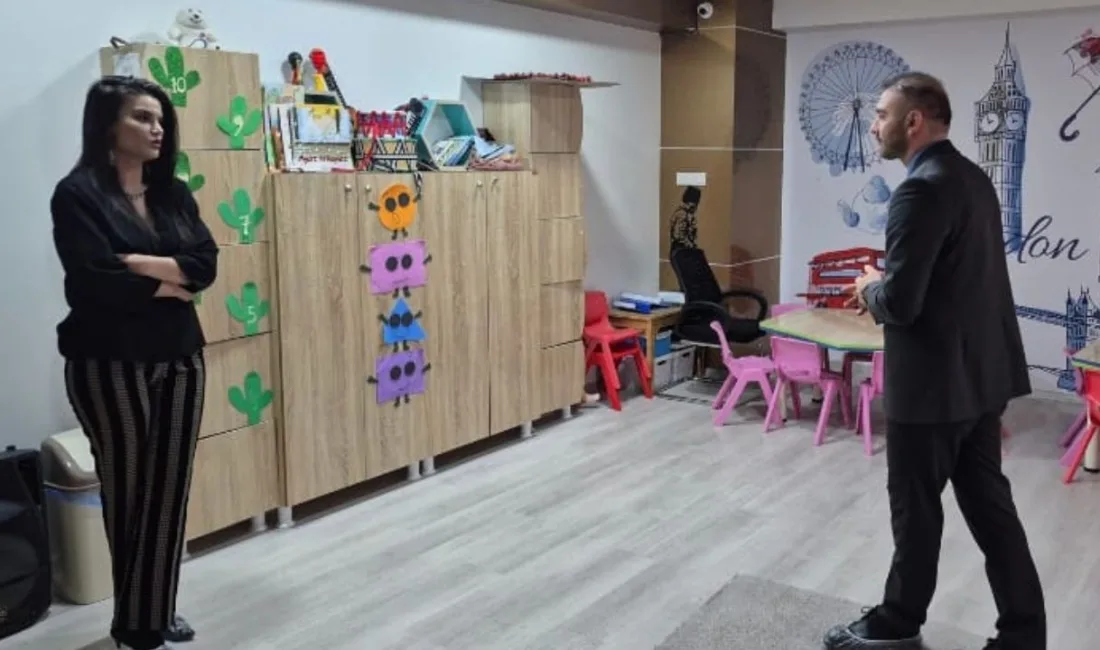 Yozgat Aile ve Sosyal Hizmetler İl Müdürü Alper Alp, il