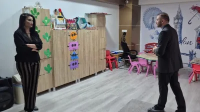 Yozgat Aile ve Sosyal Hizmetler İl Müdürü Alper Alp, il