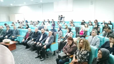 Yozgat Bozok Üniversitesi, kuruluşunun 117.  yılı dolayısıyla Yozgat Mevlevihanesi