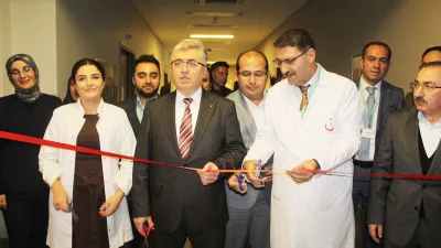 Yozgat Şehir Hastanesi bünyesinde açılan Sigara Bırakma Polikliniği, halk sağlığını