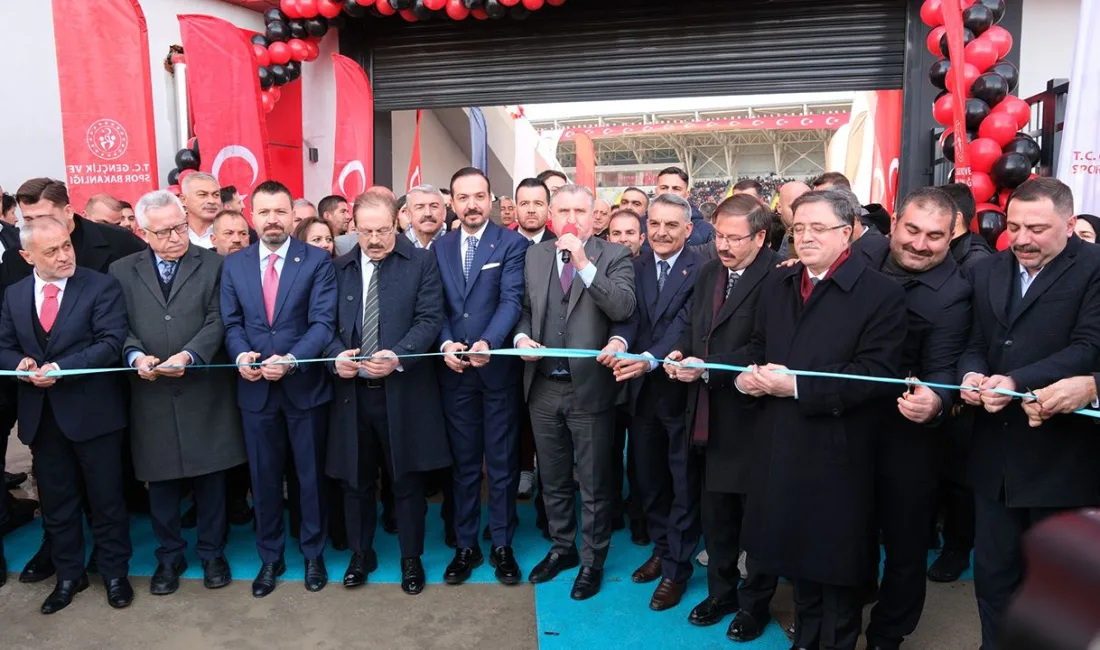 Yozgat’ta 2021 yılında yıkımı gerçekleştirilen eski Şehir Stadyumu, yaklaşık 3