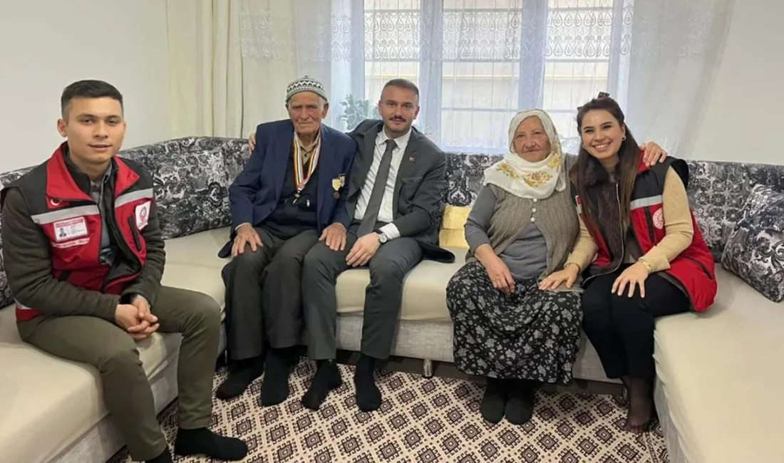 Yozgat Aile ve Sosyal Hizmetler İl Müdürü Alper Alp, Çandır