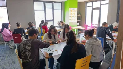 Sorgun Gençlik Derneği (SORGED), gençlerin çevre bilincini artırmak ve sürdürülebilir