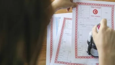 Gayrimenkul satış işlemlerinde tapuda satış bedelinin düşük gösterilmesiyle daha az