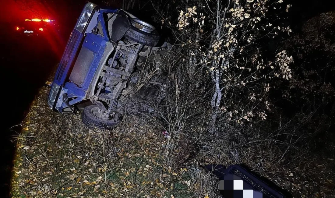 Yozgat’ın Çayıralan ilçesinde trafik denetimleri sırasında alkollü bir sürücünün neden