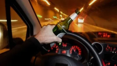 Yozgat’ın Akdağmadeni ilçesinde Jandarma trafik timleri, durdurdukları araçta sürücünün aşırı