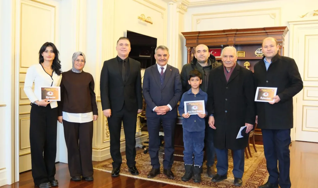 Yozgat Valiliği ve İl Kültür ve Turizm Müdürlüğü iş birliği